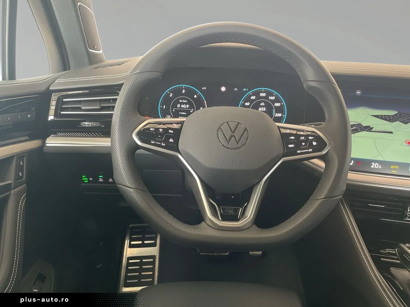 VW Touareg 3 0 V6 TDI R-Line 4M Matrix AHK Memory L