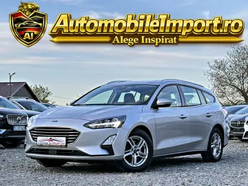 FORD Focus EcoBlue Titanium X