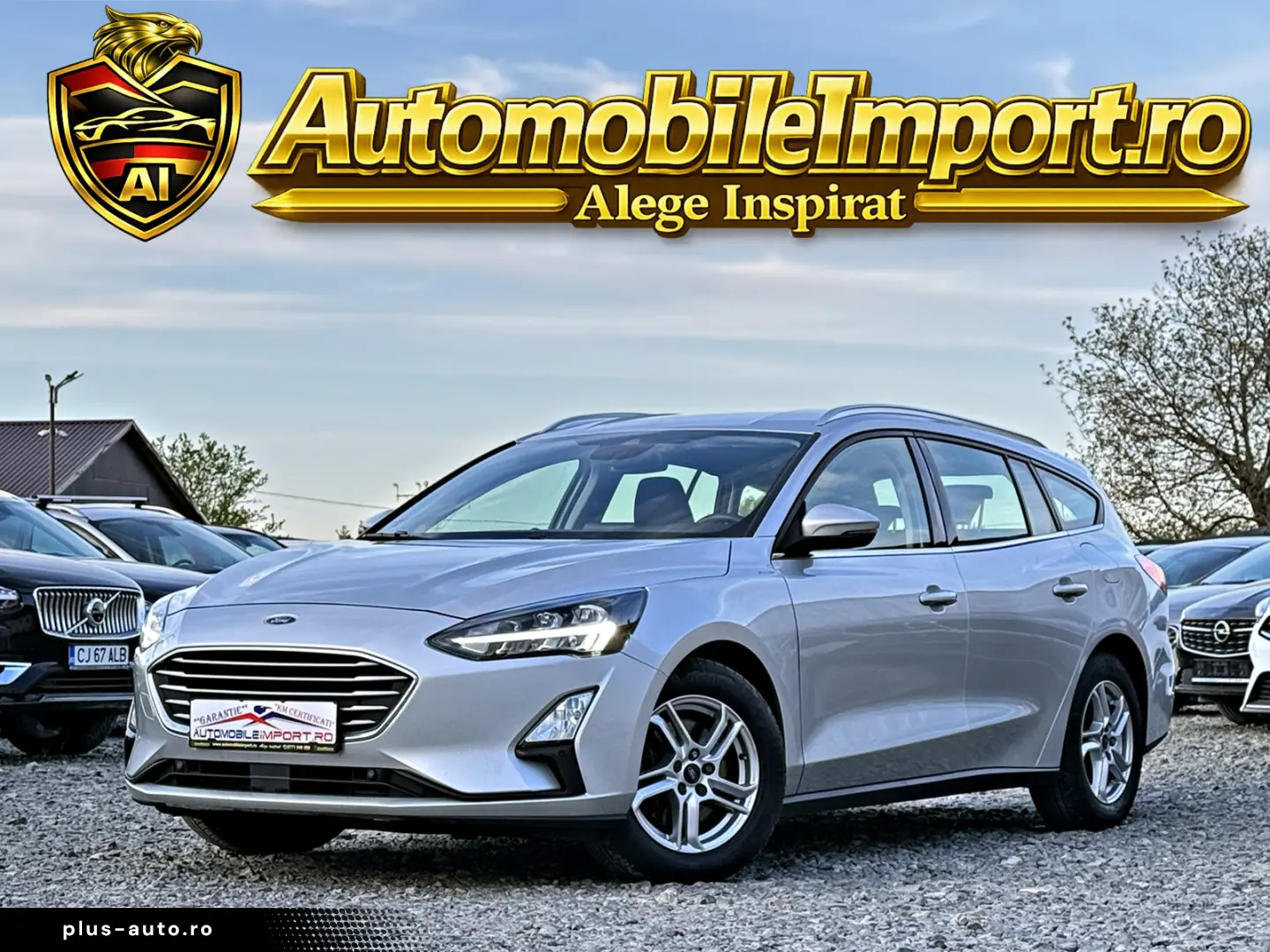 FORD Focus EcoBlue Titanium X