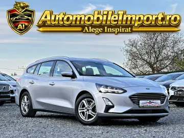 FORD Focus EcoBlue Titanium X