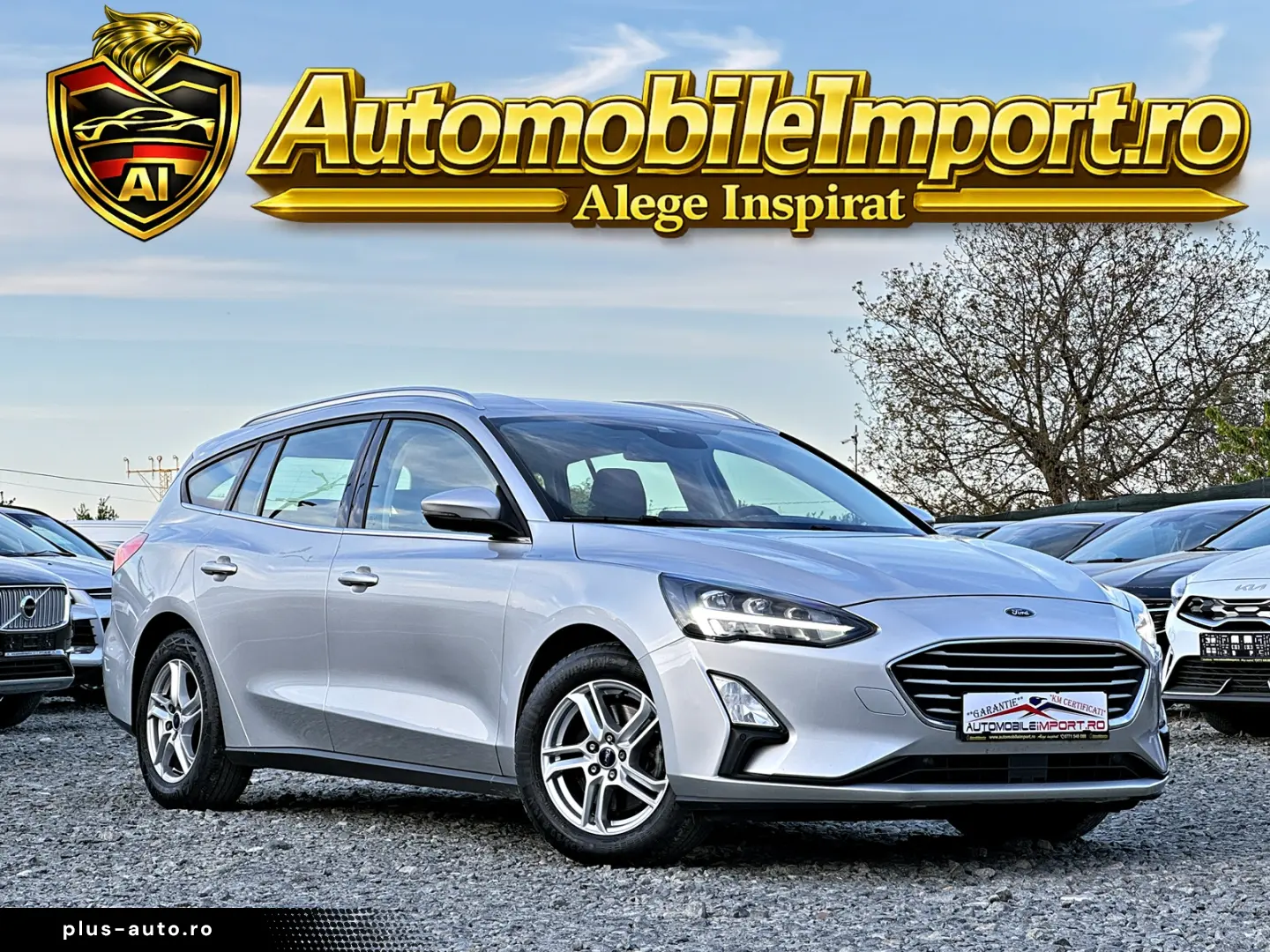 FORD Focus EcoBlue Titanium X