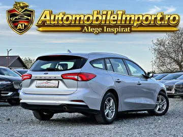 FORD Focus EcoBlue Titanium X