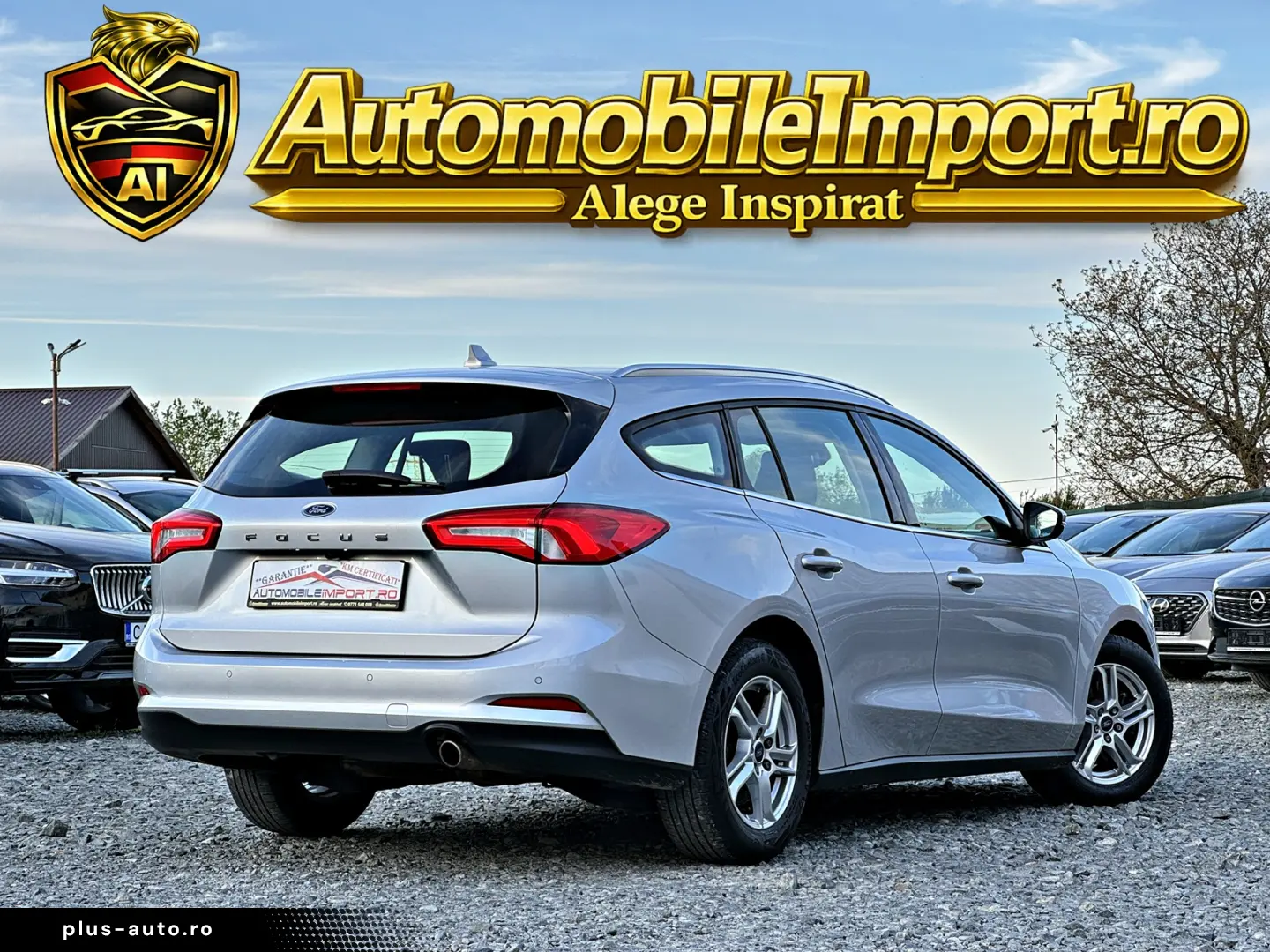 FORD Focus EcoBlue Titanium X