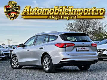 FORD Focus EcoBlue Titanium X