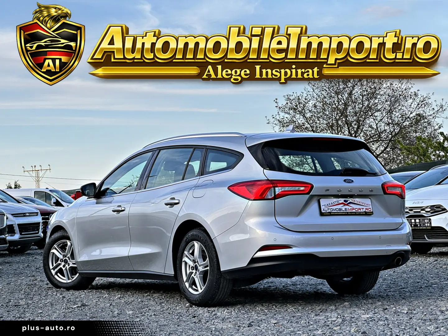 FORD Focus EcoBlue Titanium X