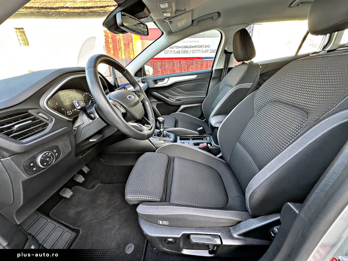 FORD Focus EcoBlue Titanium X