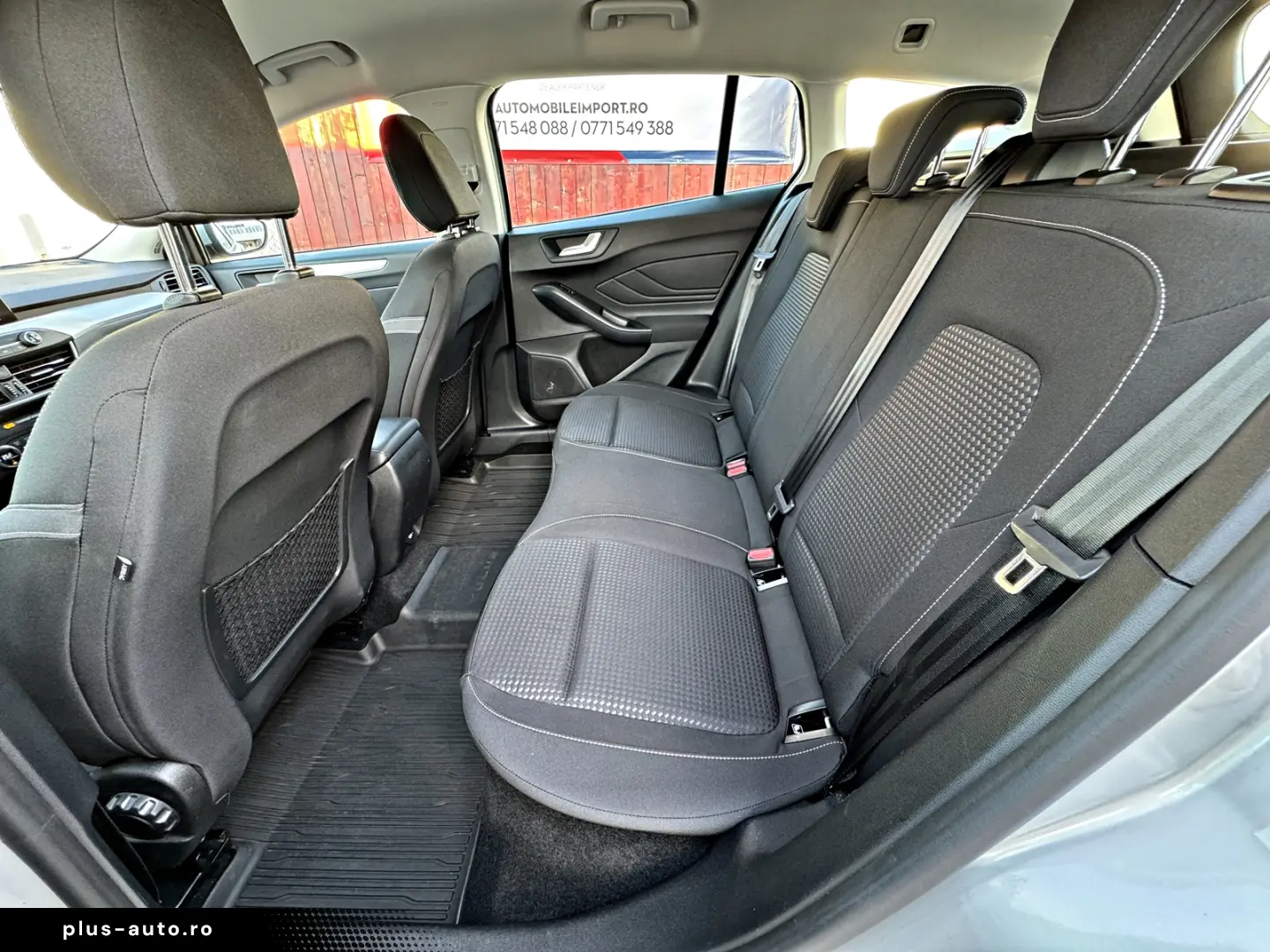 FORD Focus EcoBlue Titanium X