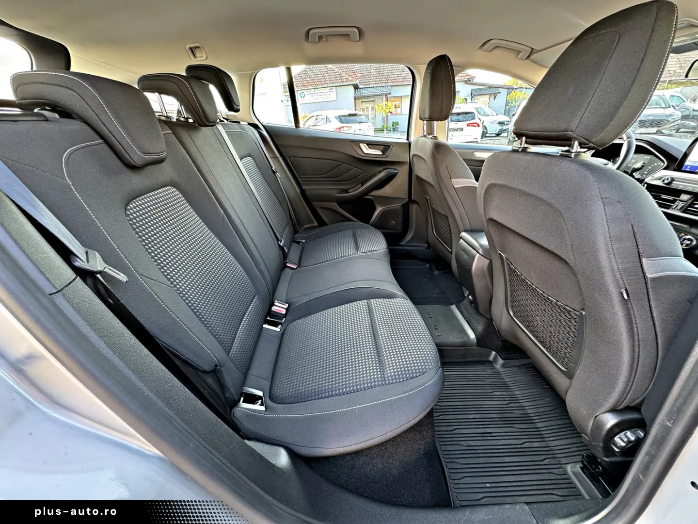 FORD Focus EcoBlue Titanium X