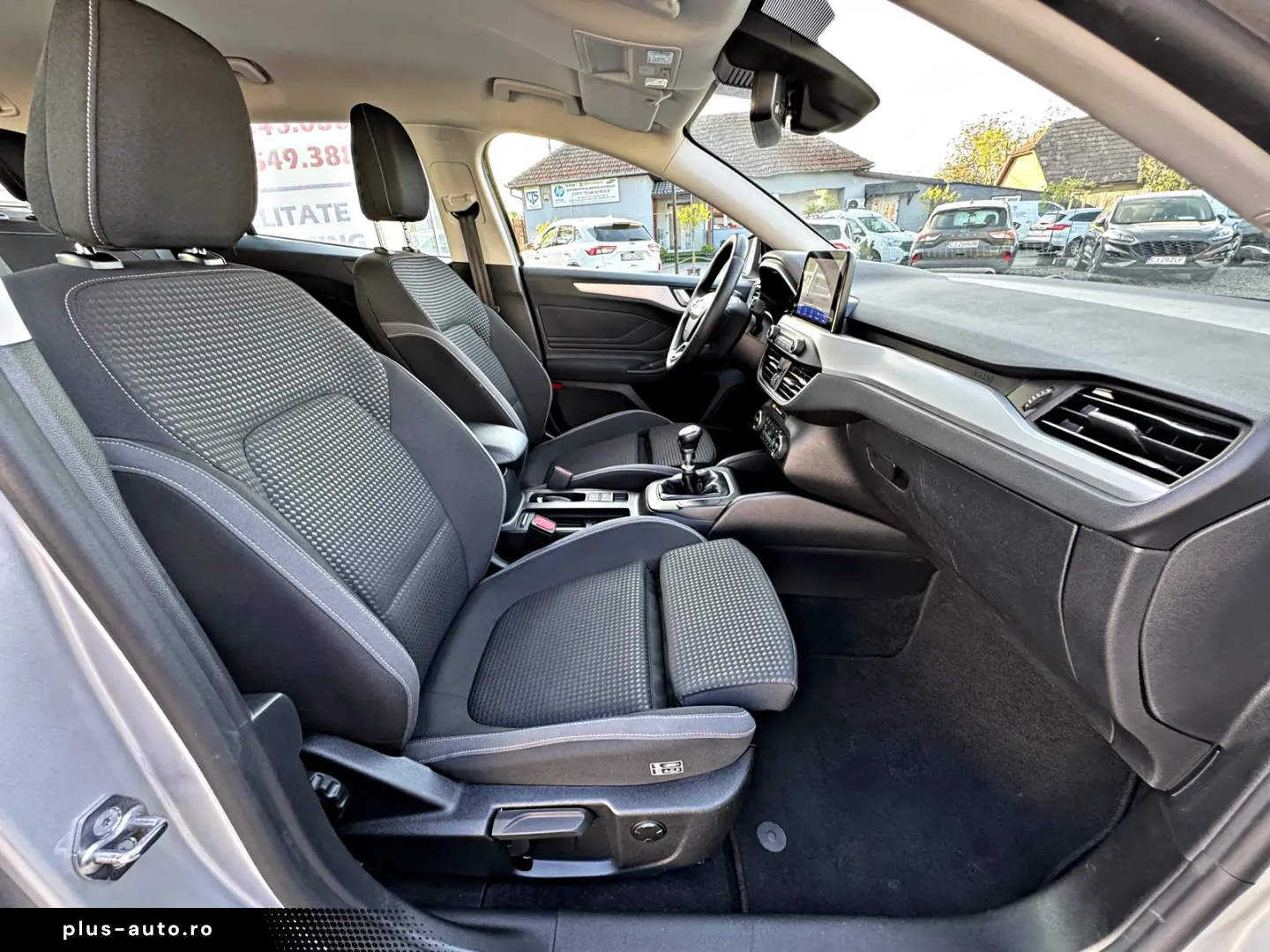 FORD Focus EcoBlue Titanium X