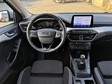 FORD Focus EcoBlue Titanium X