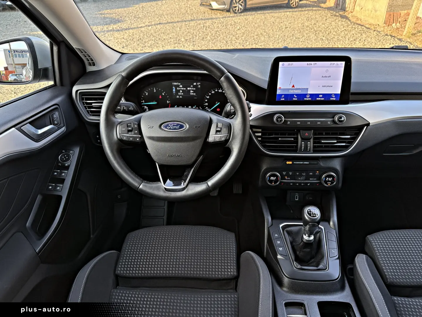 FORD Focus EcoBlue Titanium X