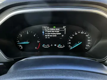 FORD Focus EcoBlue Titanium X