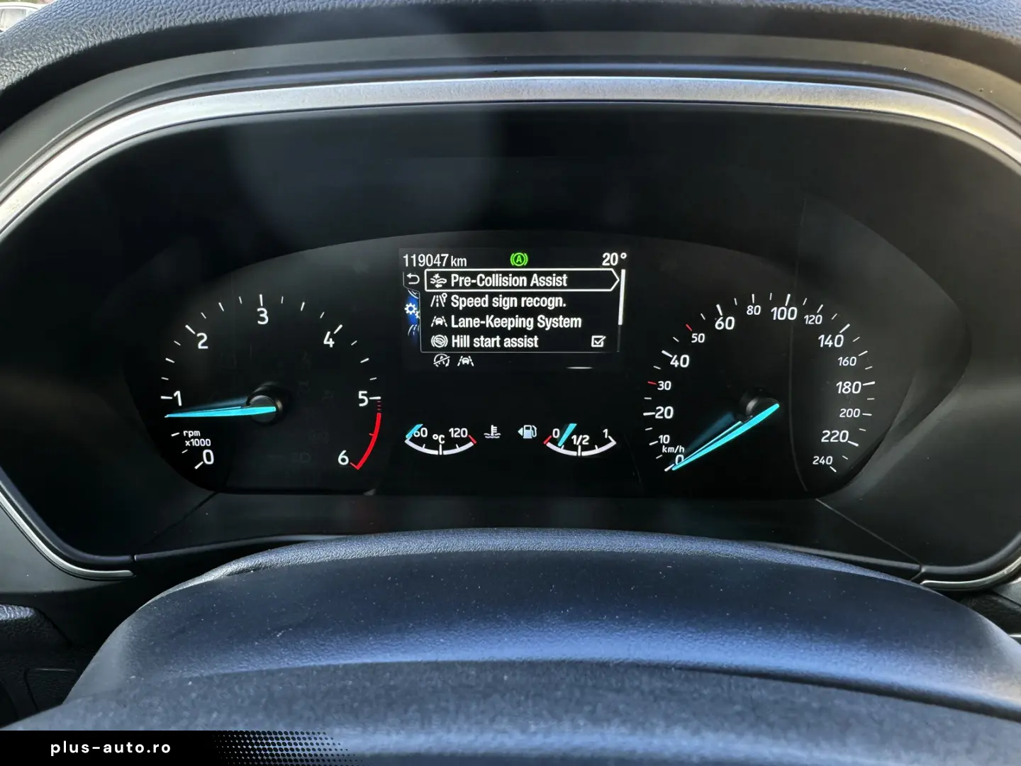 FORD Focus EcoBlue Titanium X