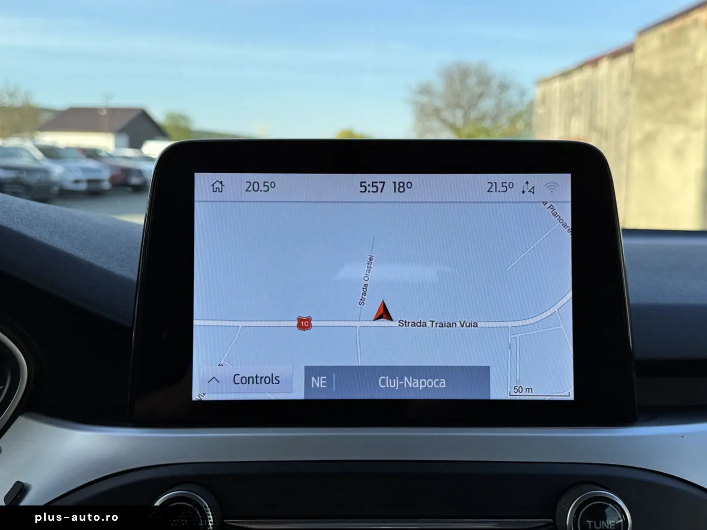 FORD Focus EcoBlue Titanium X