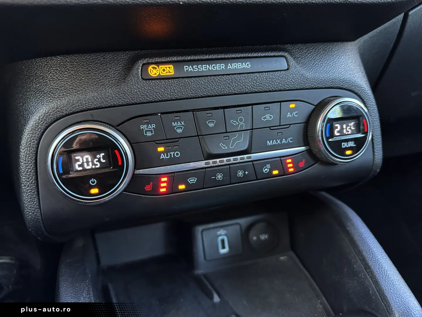 FORD Focus EcoBlue Titanium X