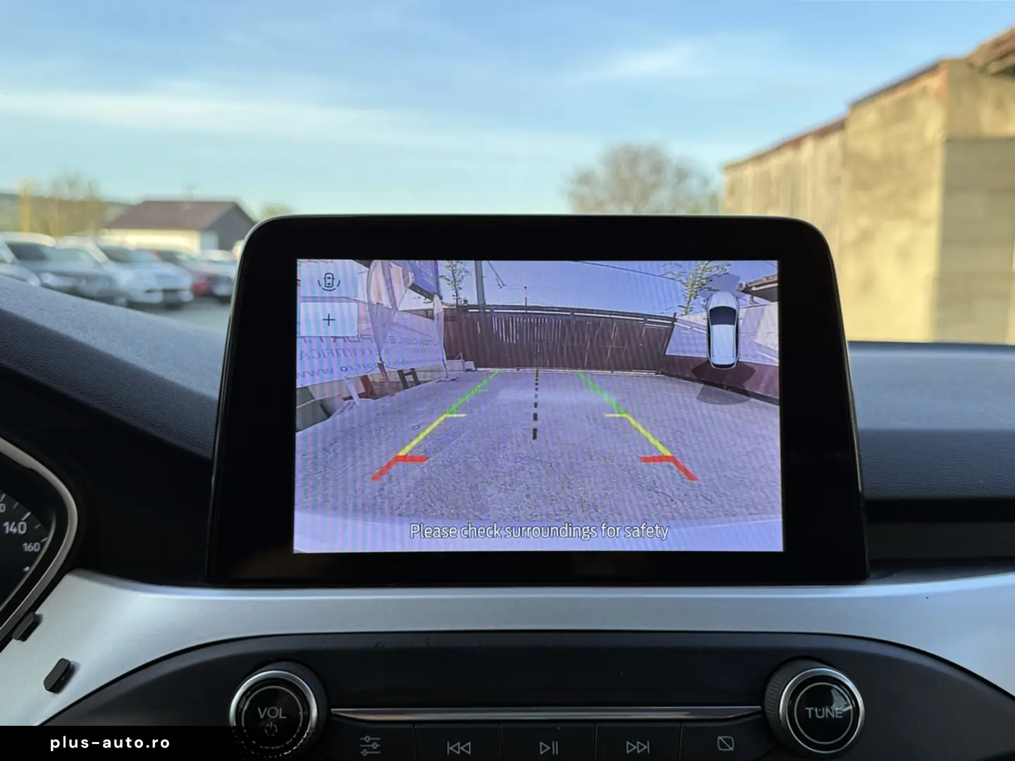 FORD Focus EcoBlue Titanium X