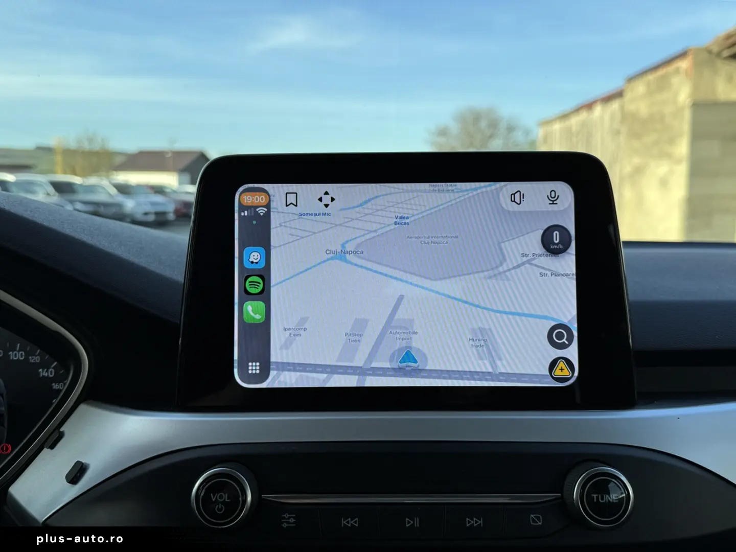 FORD Focus EcoBlue Titanium X