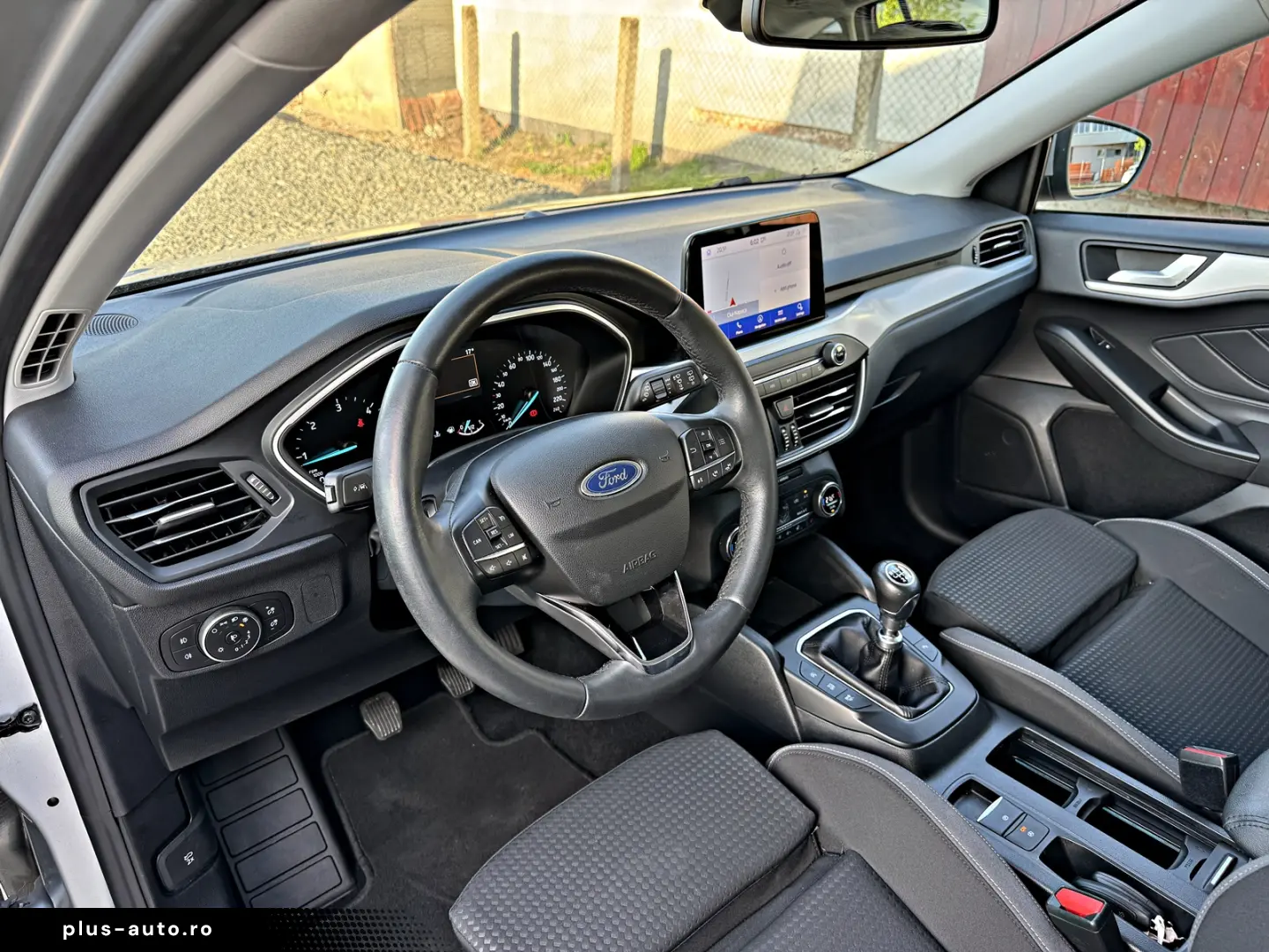 FORD Focus EcoBlue Titanium X