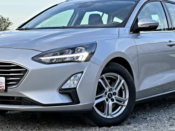 FORD Focus EcoBlue Titanium X