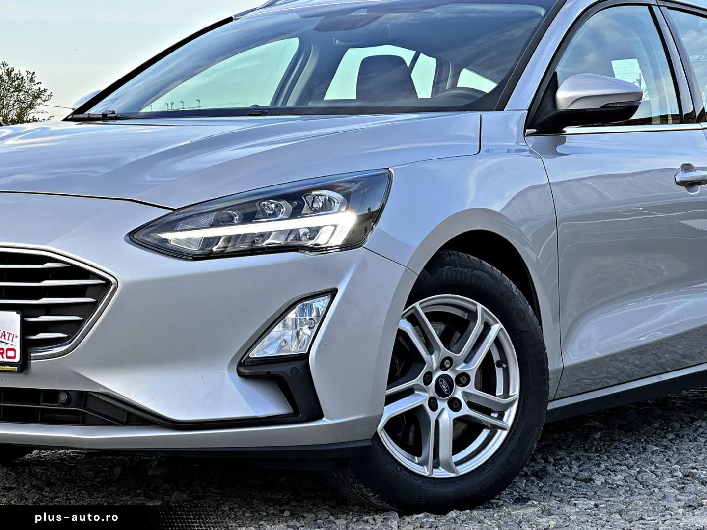 FORD Focus EcoBlue Titanium X