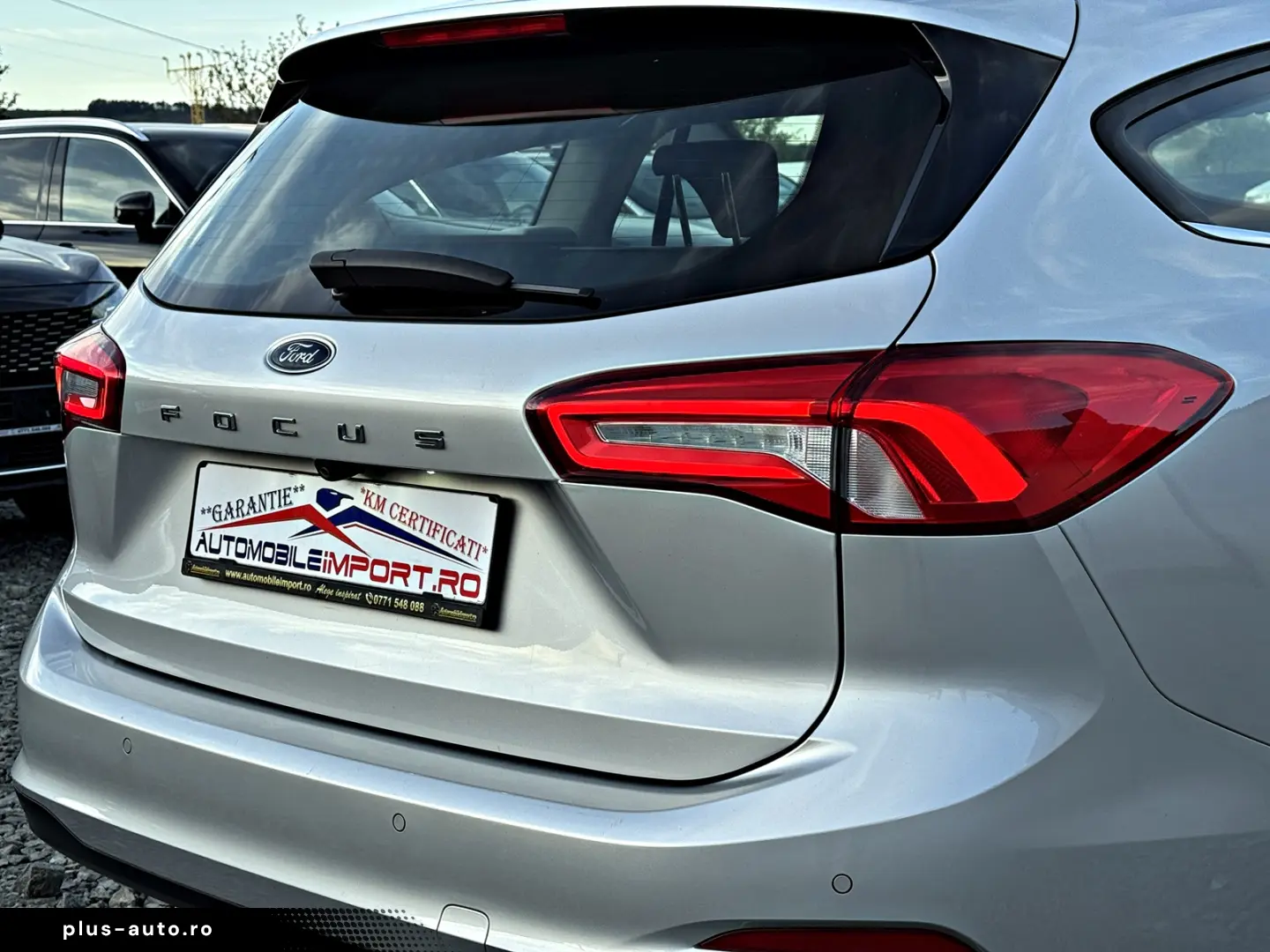 FORD Focus EcoBlue Titanium X