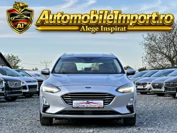 FORD Focus EcoBlue Titanium X