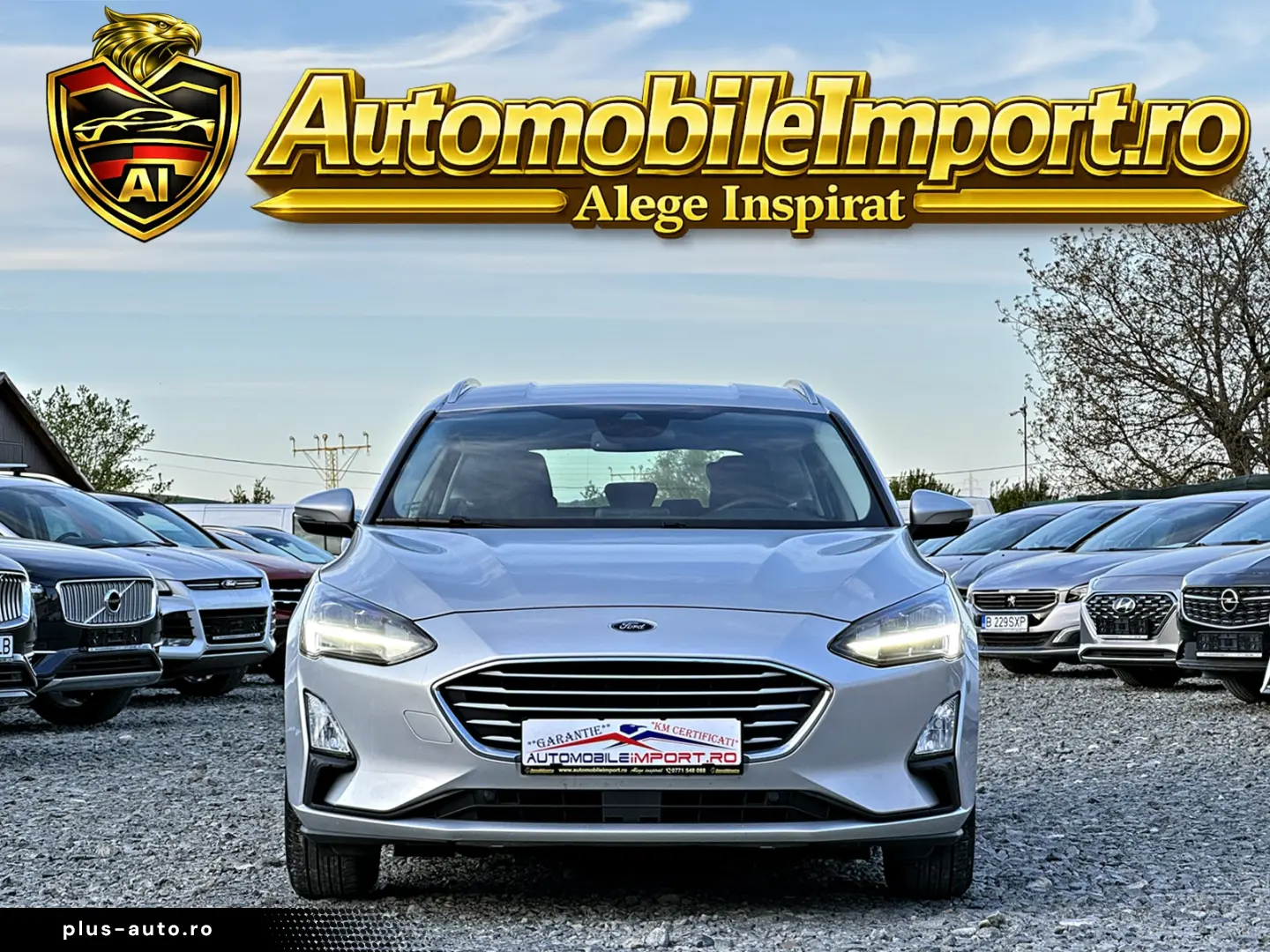 FORD Focus EcoBlue Titanium X