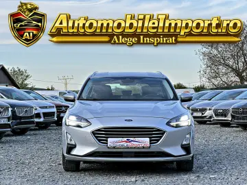 FORD Focus EcoBlue Titanium X