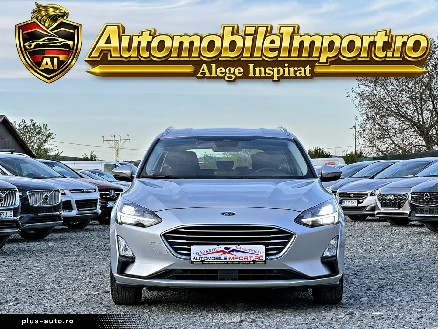 FORD Focus EcoBlue Titanium X