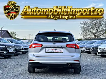 FORD Focus EcoBlue Titanium X