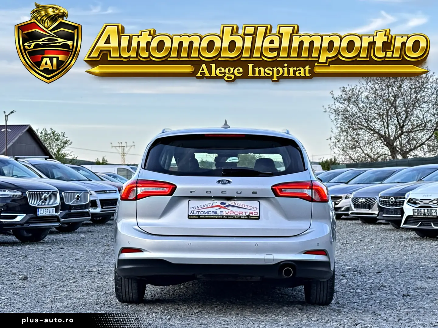 FORD Focus EcoBlue Titanium X