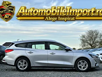 FORD Focus EcoBlue Titanium X