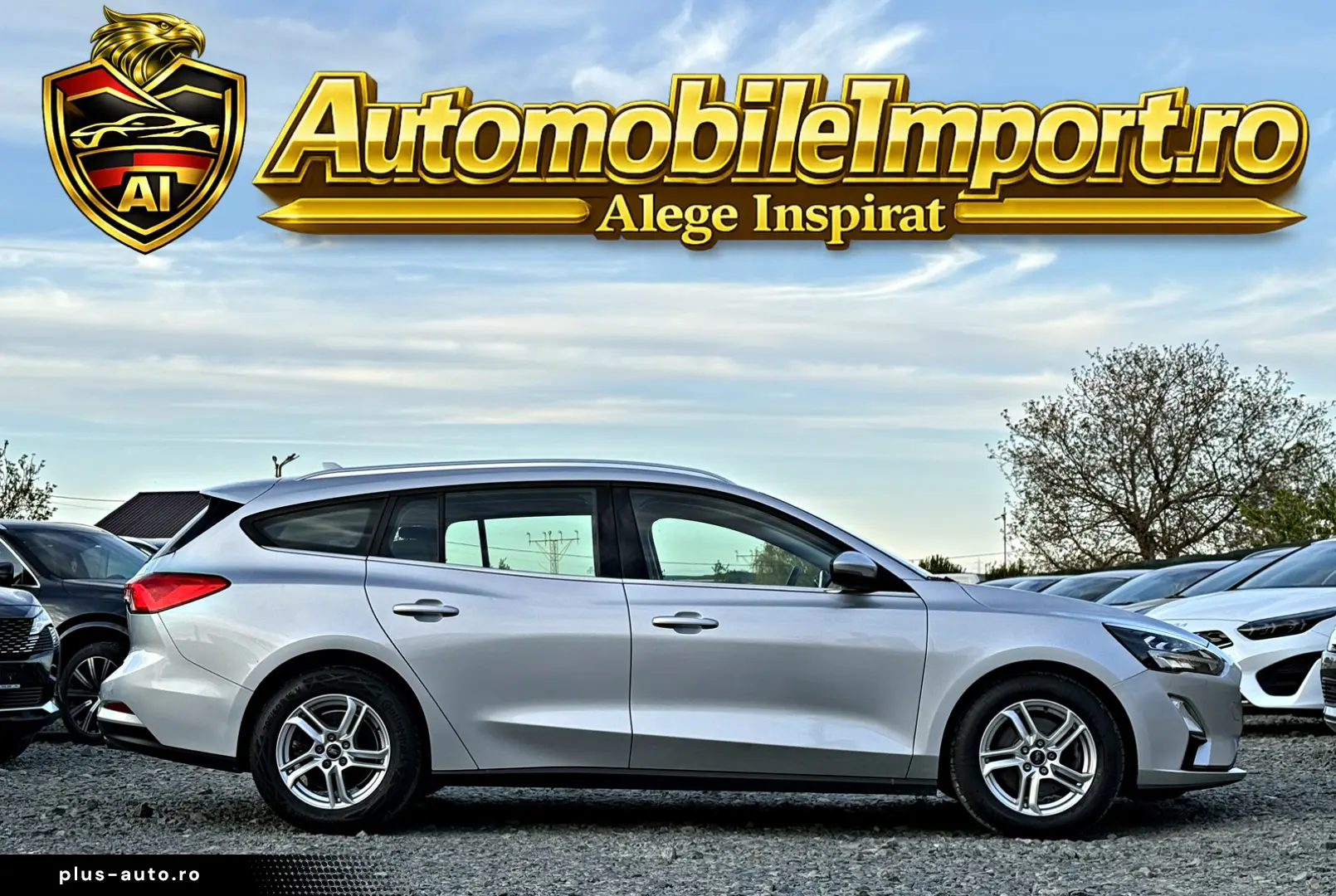 FORD Focus EcoBlue Titanium X