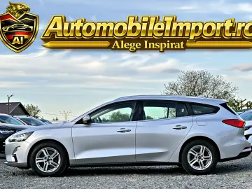 FORD Focus EcoBlue Titanium X