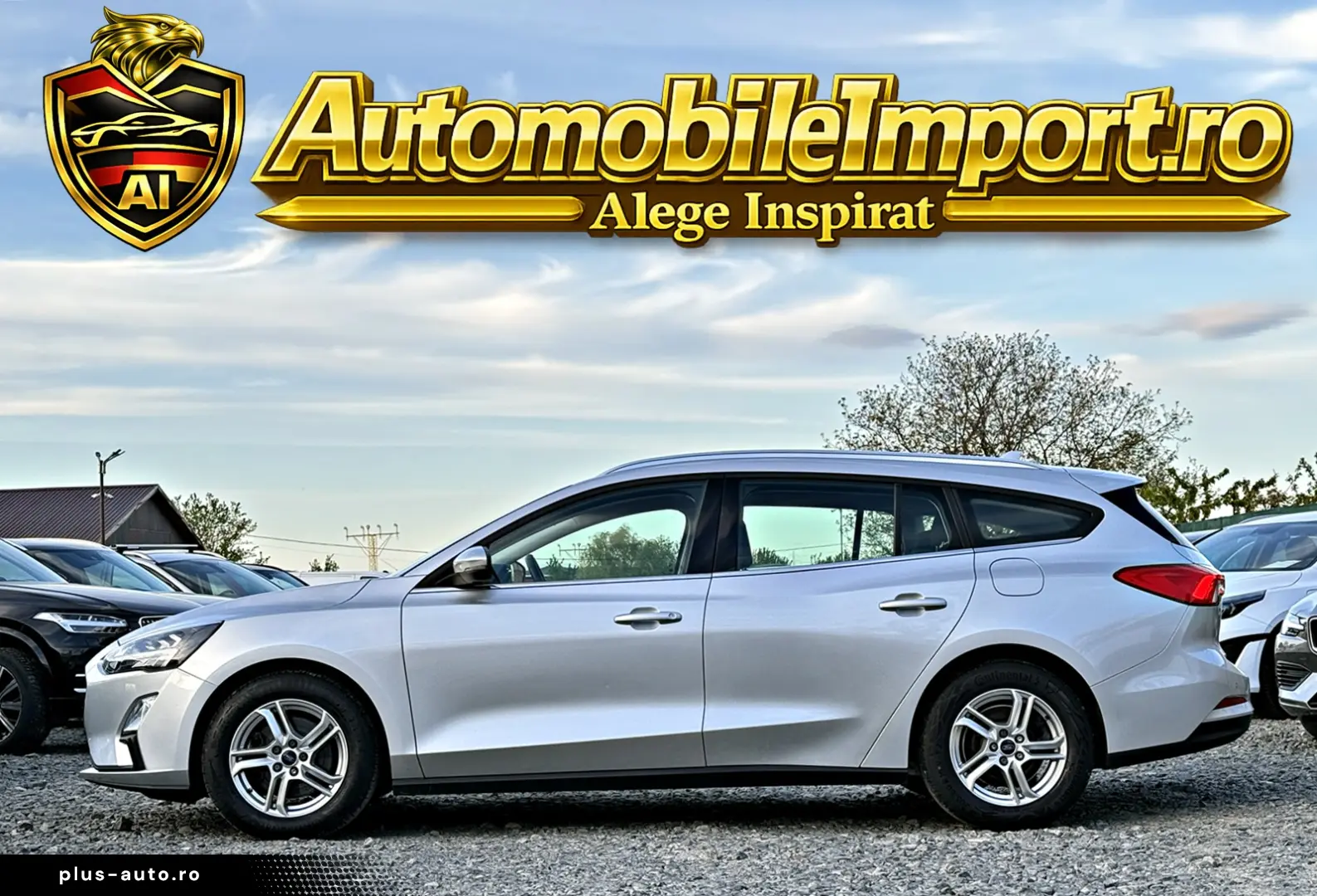 FORD Focus EcoBlue Titanium X