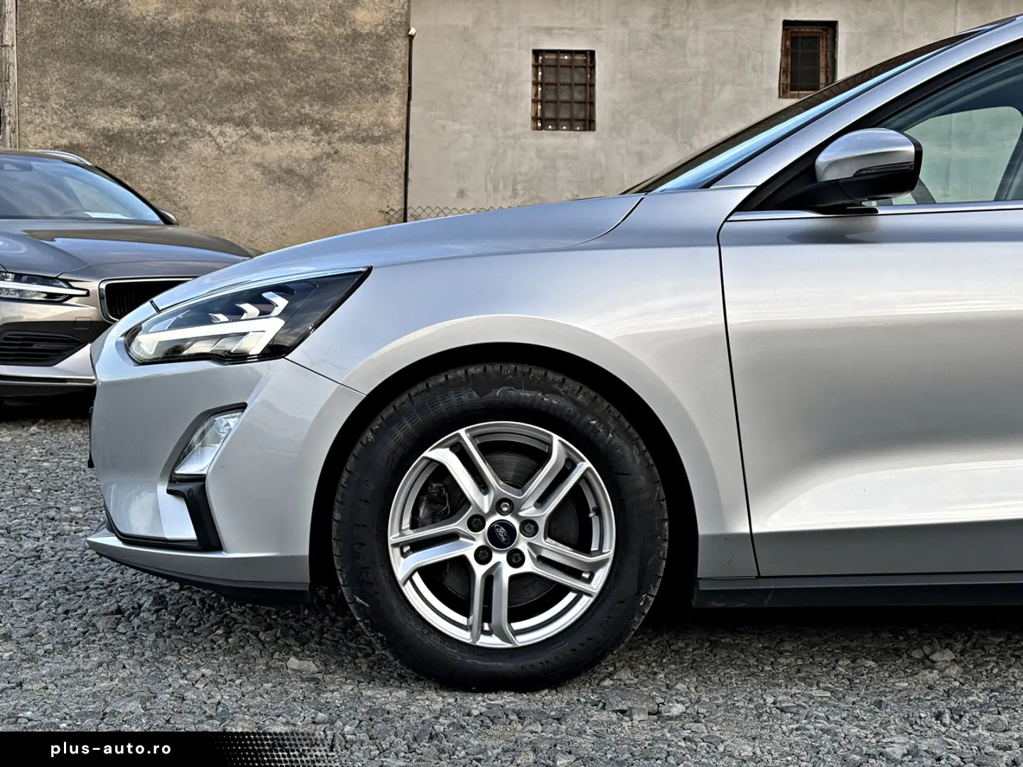 FORD Focus EcoBlue Titanium X