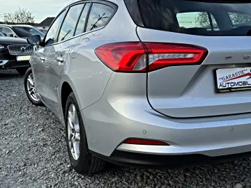 FORD Focus EcoBlue Titanium X