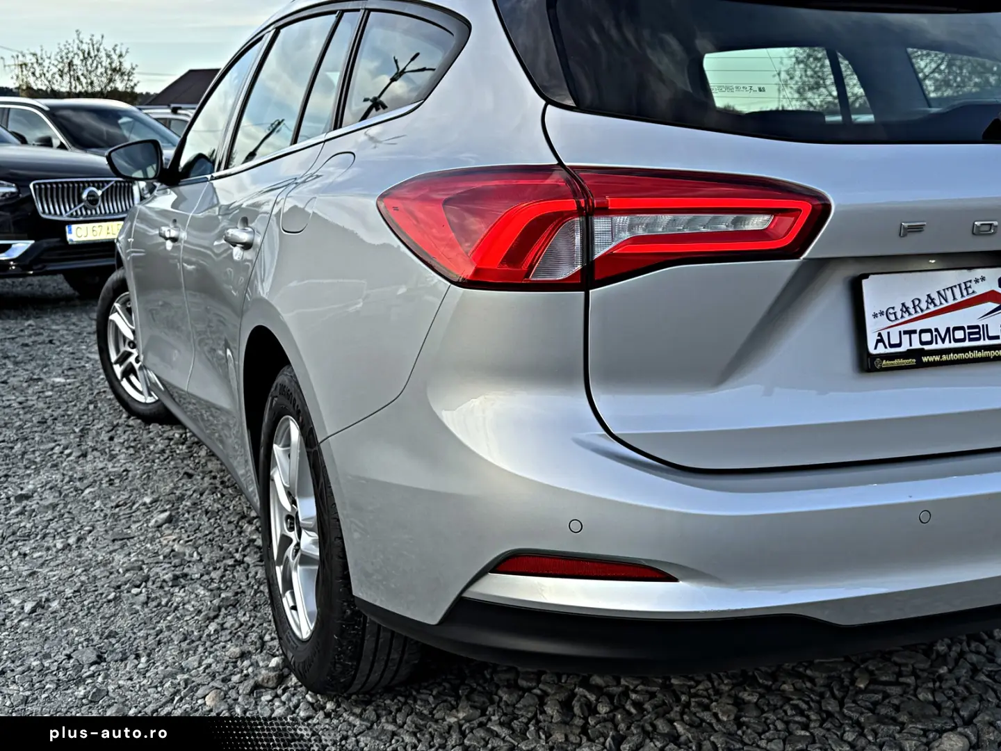 FORD Focus EcoBlue Titanium X