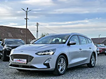 FORD Focus EcoBlue Titanium X