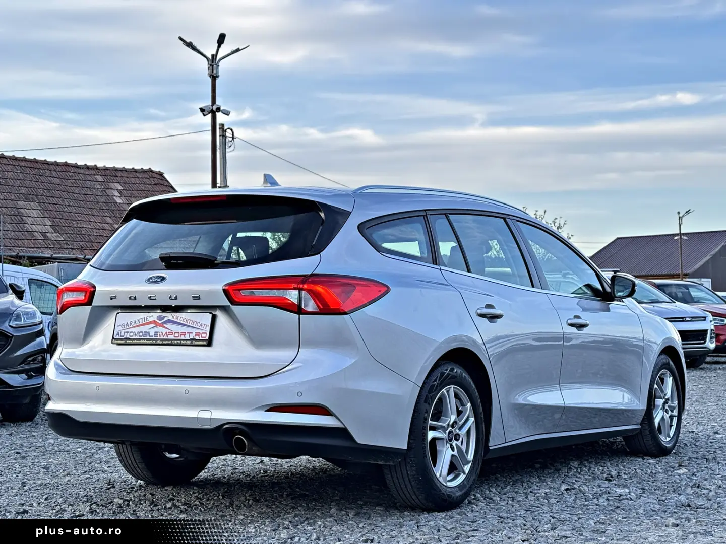 FORD Focus EcoBlue Titanium X