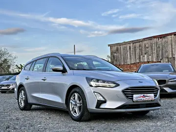 FORD Focus EcoBlue Titanium X