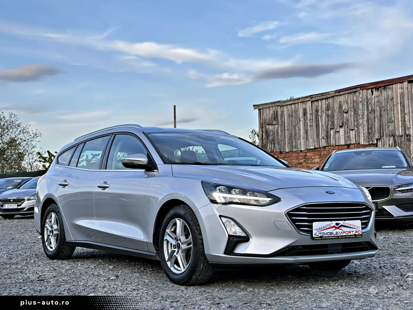 FORD Focus EcoBlue Titanium X