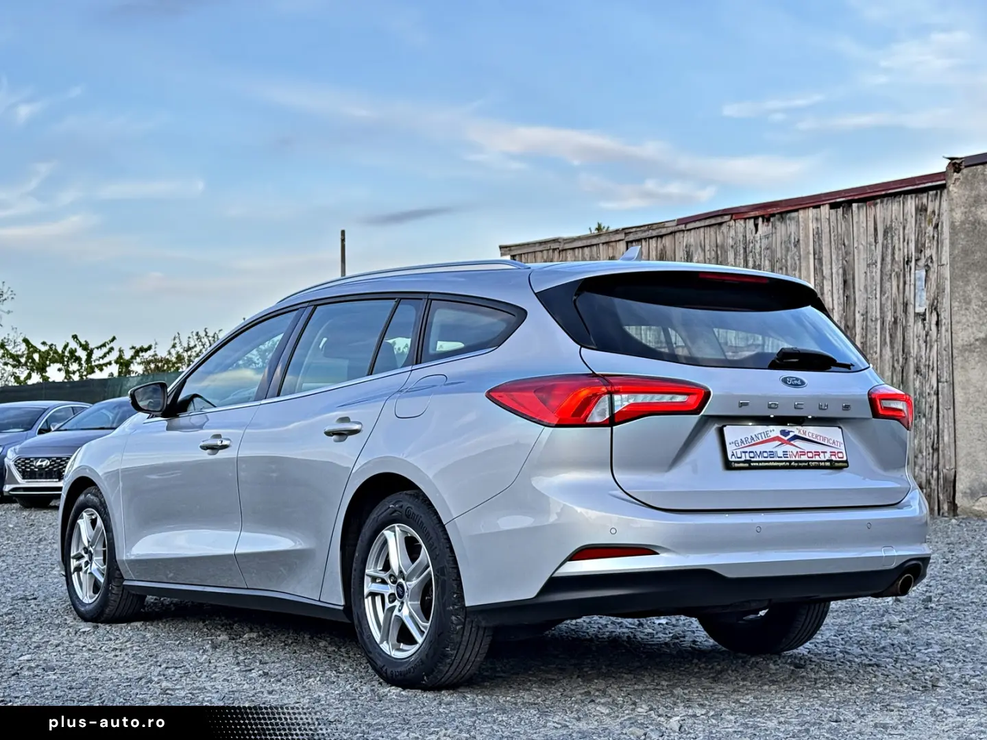 FORD Focus EcoBlue Titanium X