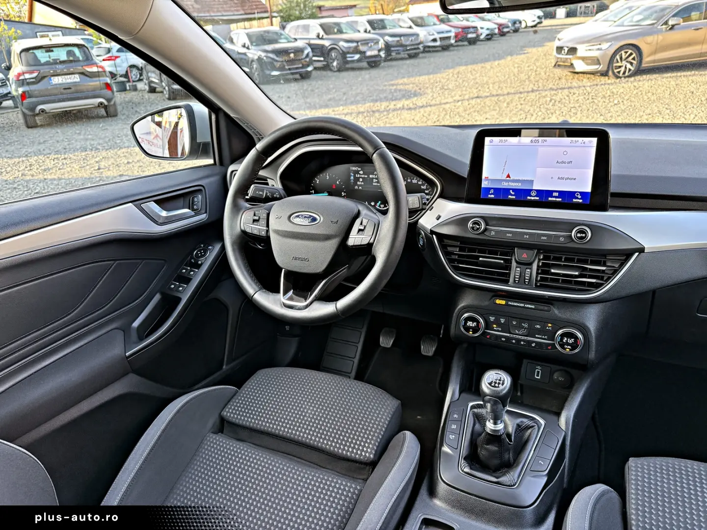 FORD Focus EcoBlue Titanium X