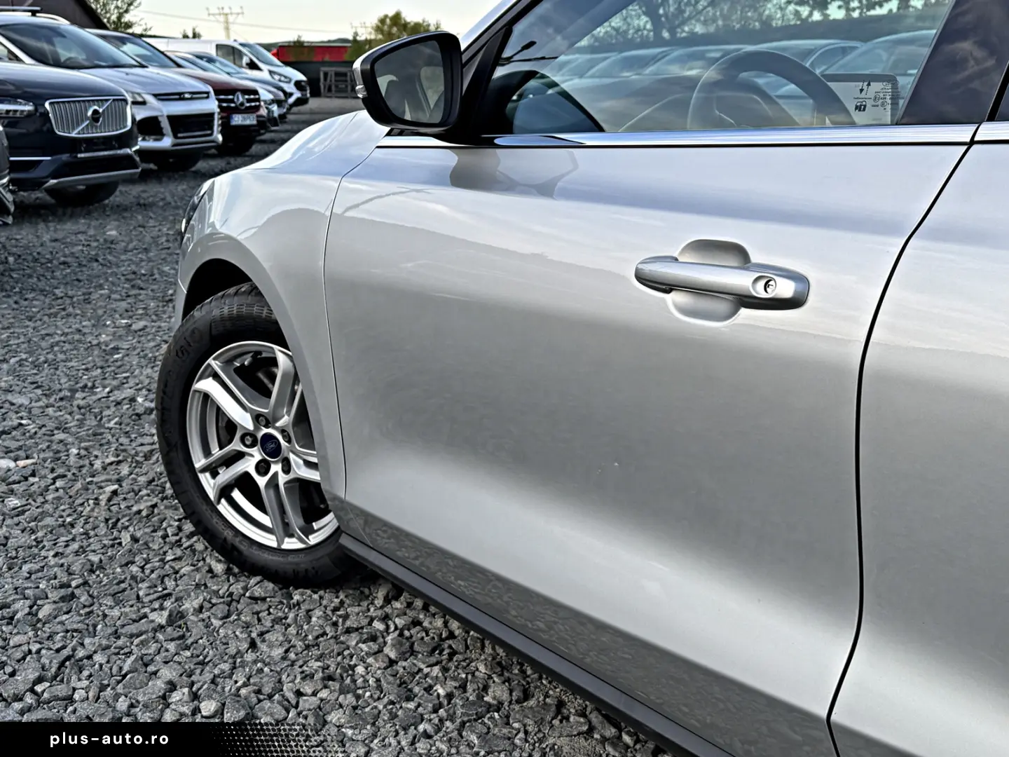 FORD Focus EcoBlue Titanium X