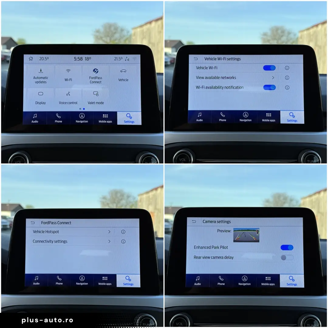 FORD Focus EcoBlue Titanium X