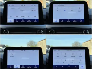 FORD Focus EcoBlue Titanium X