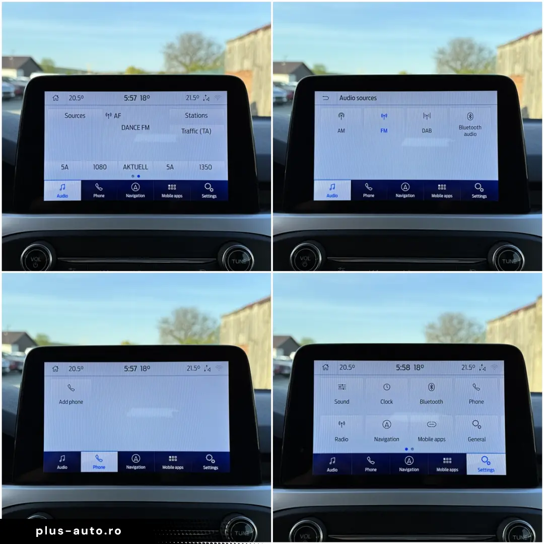 FORD Focus EcoBlue Titanium X