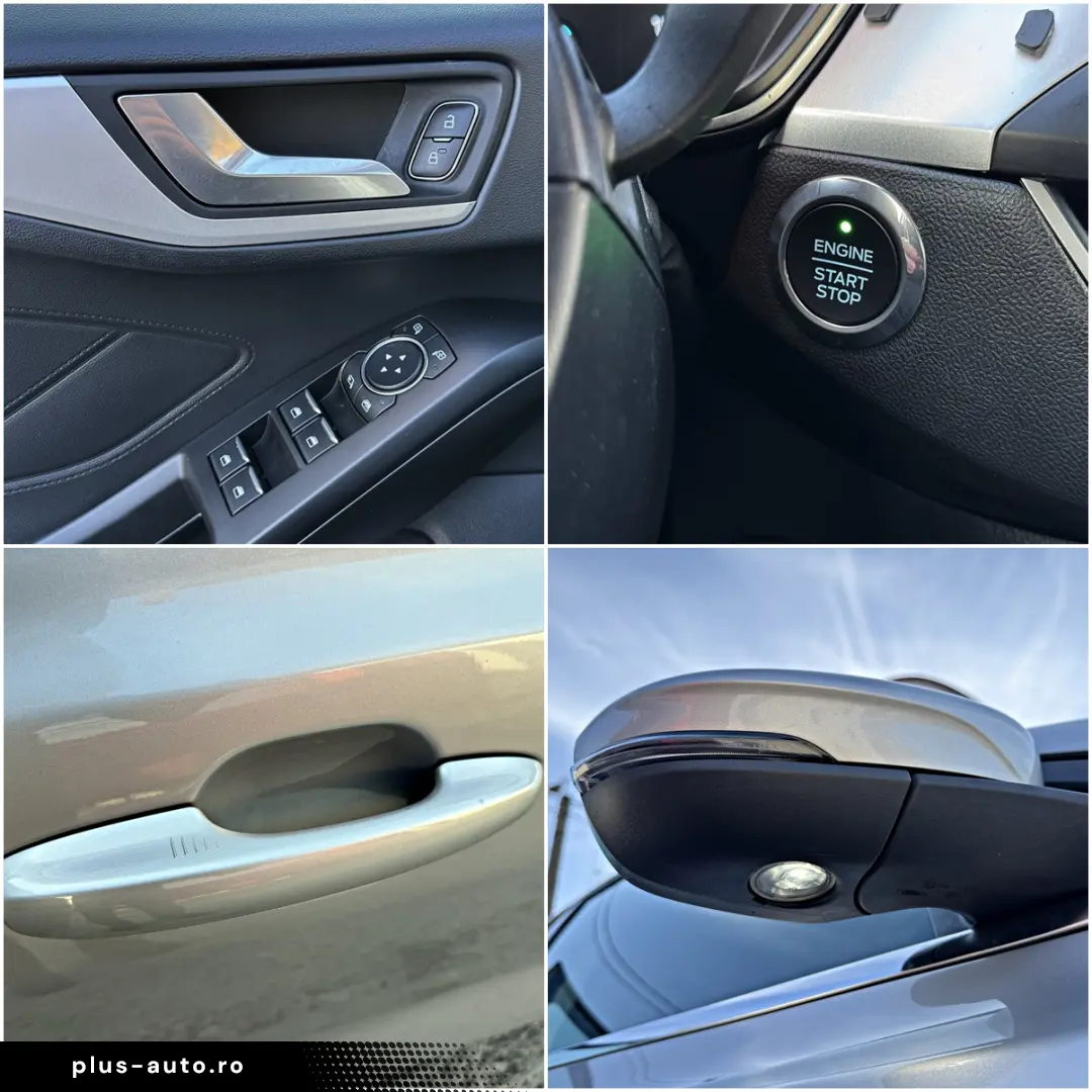 FORD Focus EcoBlue Titanium X