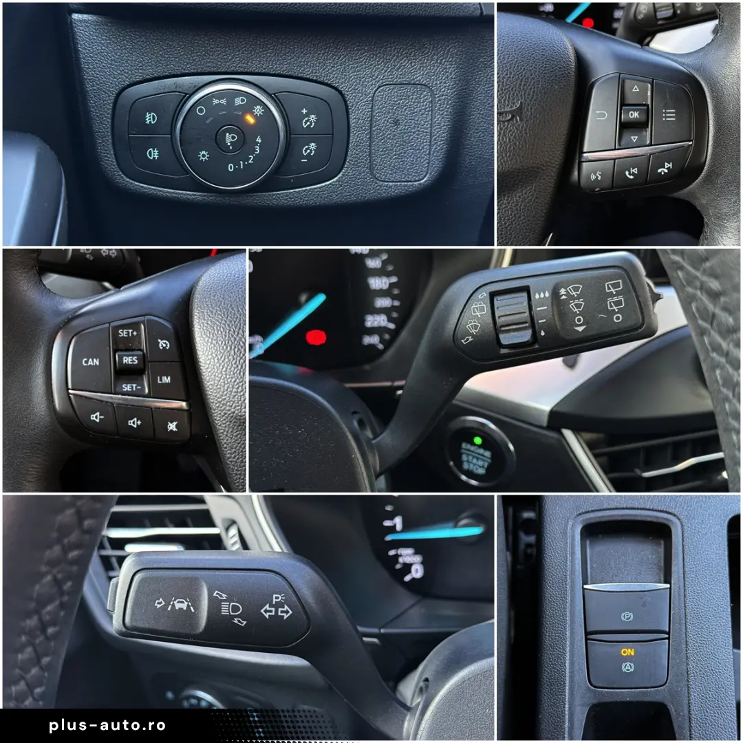 FORD Focus EcoBlue Titanium X